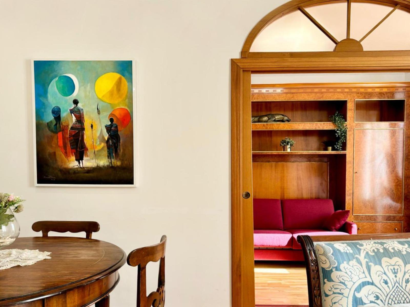 Colosseo Prestige Apartment Roma Dış mekan fotoğraf