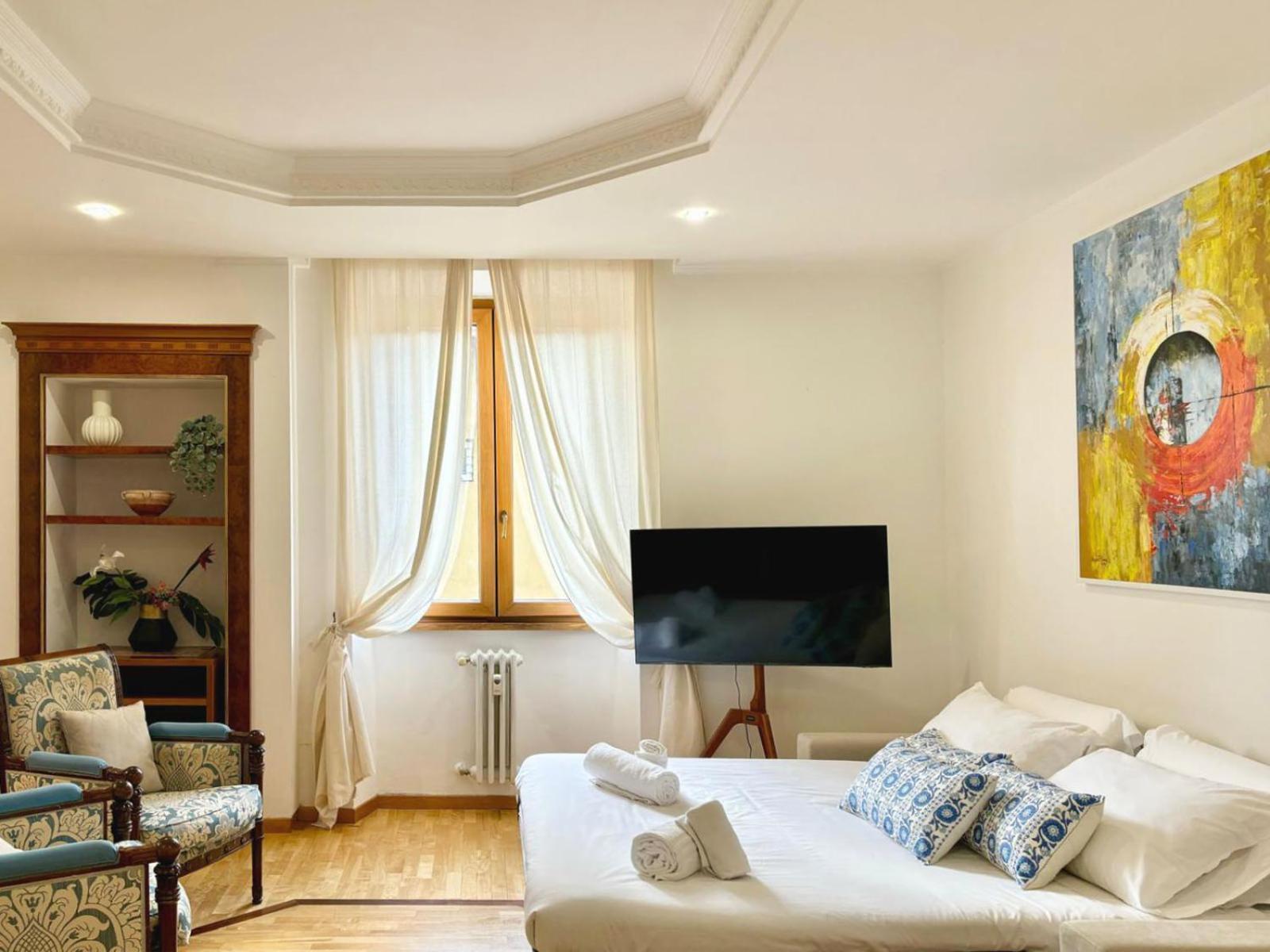 Colosseo Prestige Apartment Roma Dış mekan fotoğraf